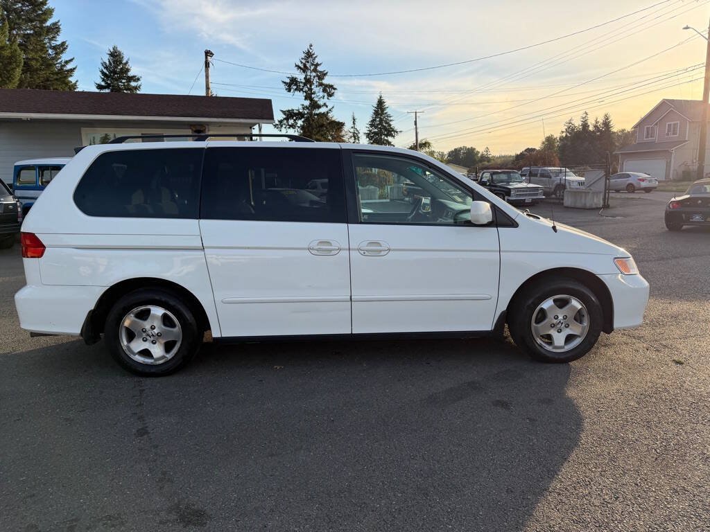 Used 2000 Honda Odyssey EX image 31