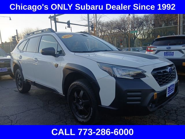 Certified 2023 Subaru Outback Wilderness image 2