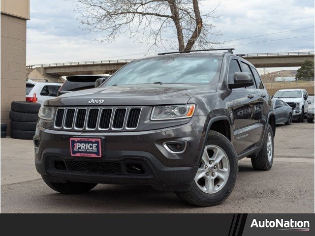 Used 2015 Jeep Grand Cherokee Laredo w/ Quick Order Package 23E