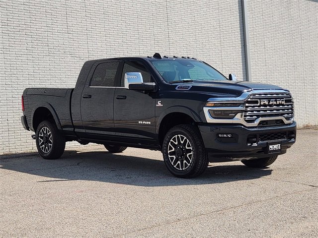 New 2026 RAM 2500 Limited image 2