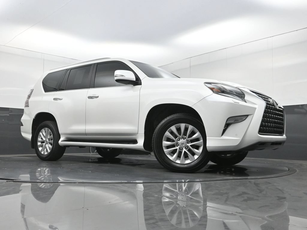Used 2022 Lexus GX 460 Premium AWD/4WD image 27