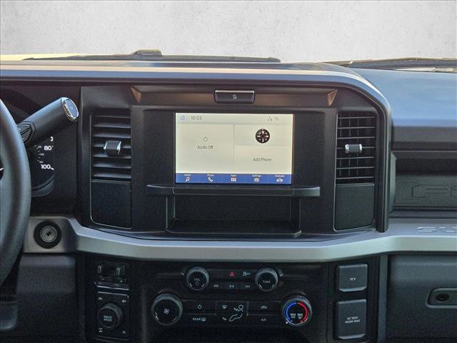 New 2026 Ford F250 XL w/ STX Appearance Package image 12