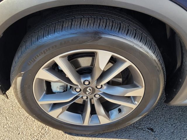 Used 2025 INFINITI QX60 Luxe image 16