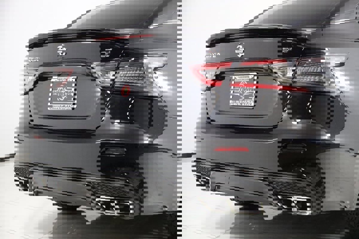 Used 2019 Nissan Maxima 3.5 SV w/ Floor Mat Group image 44