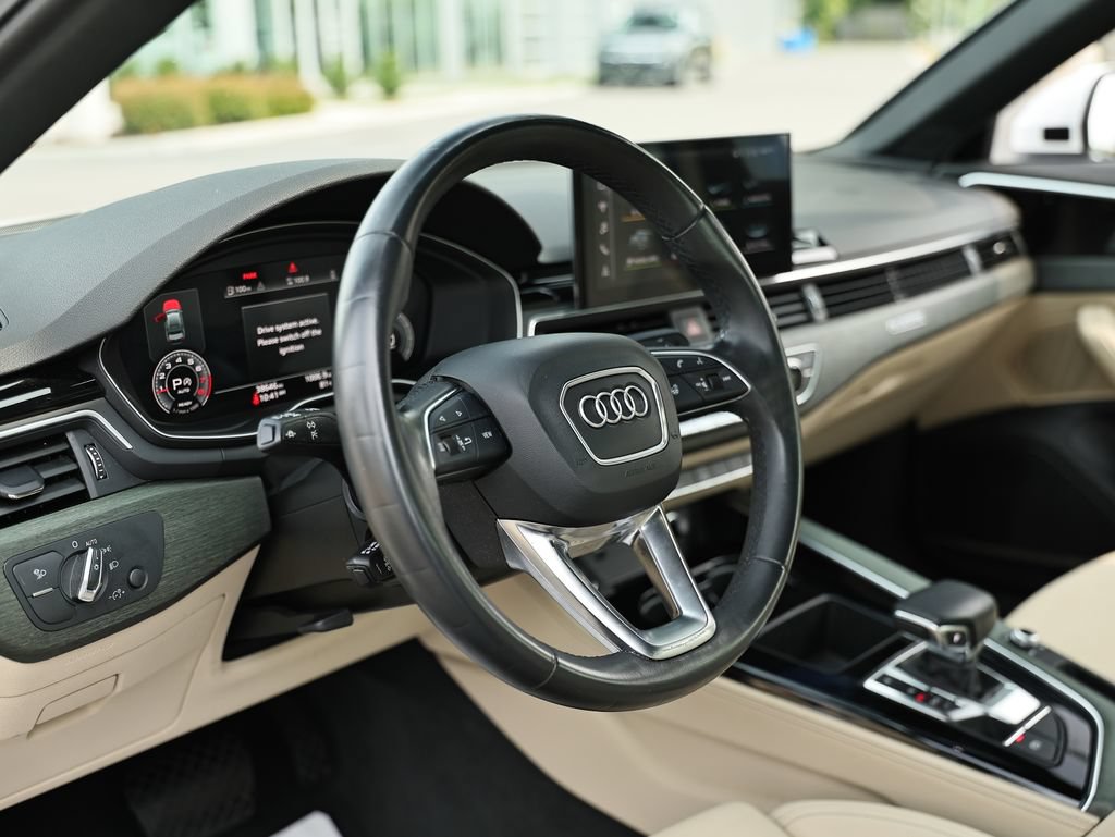Used 2023 Audi A4 2.0T Premium Plus AWD/4WD image 19