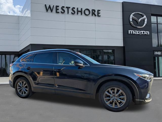 Used 2021 MAZDA CX-9 Touring w/ Touring Premium Package FWD video 1