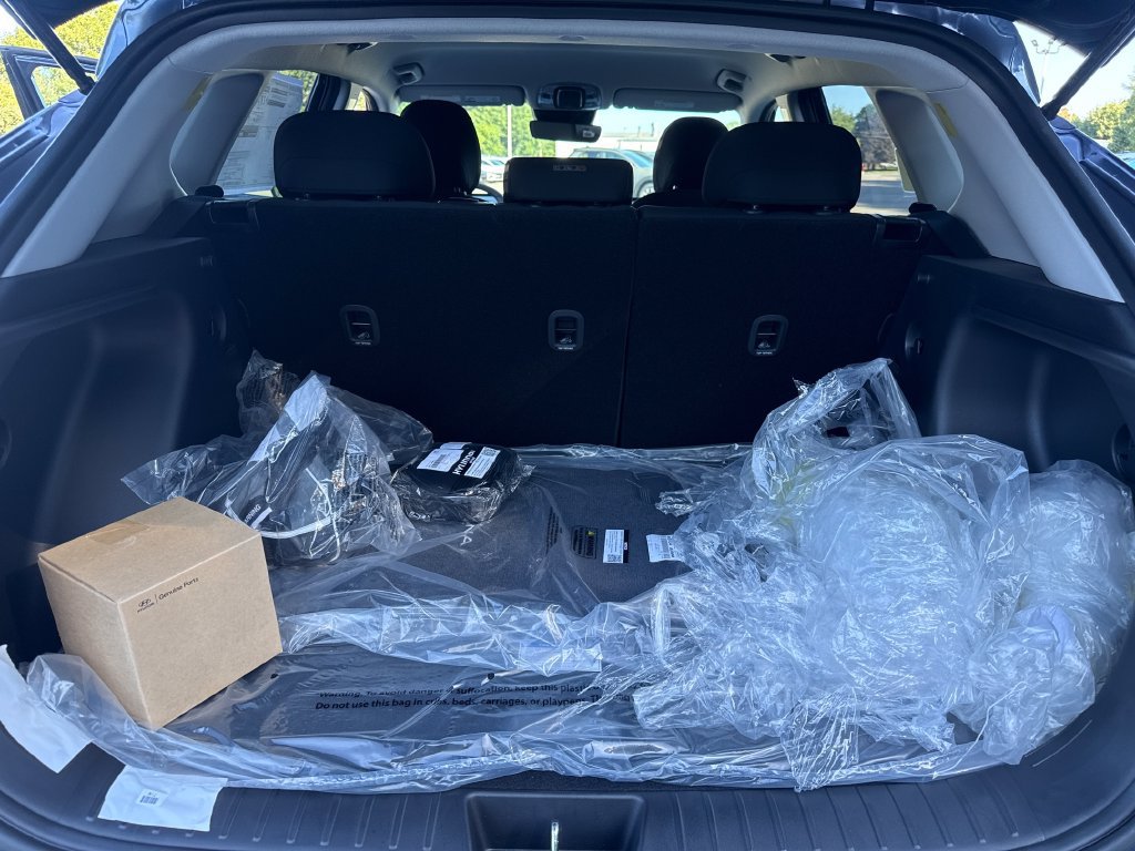 New 2027 Hyundai Kona SEL Sport AWD/4WD image 38