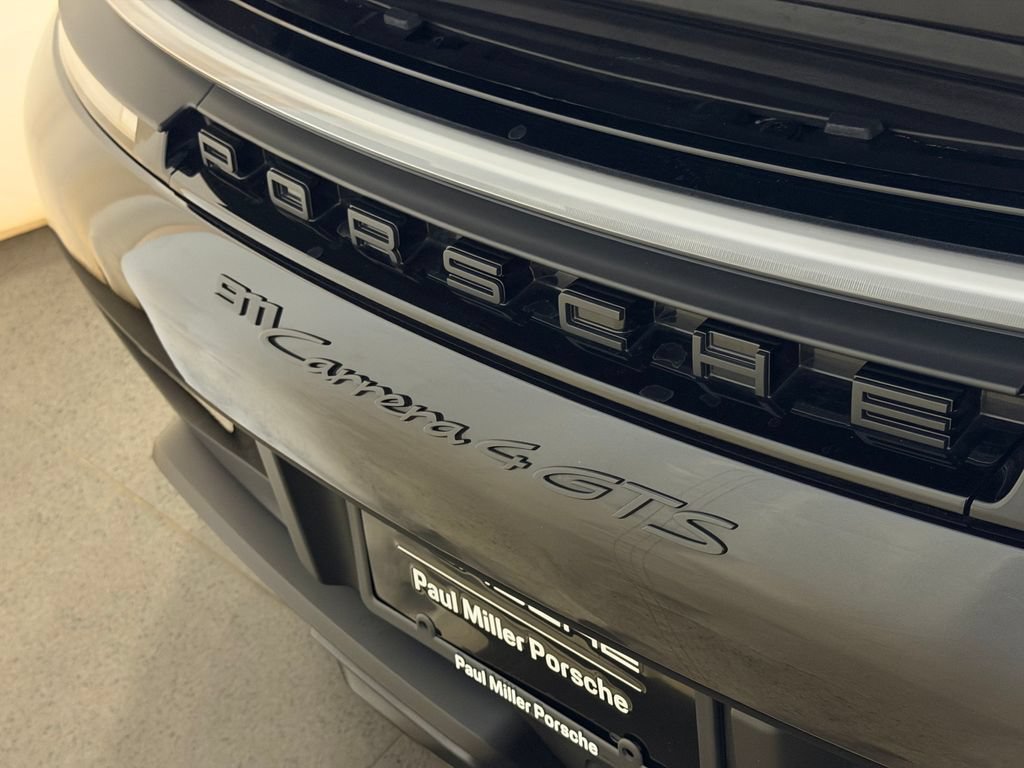 Certified 2025 Porsche 911 Carrera 4 GTS AWD/4WD image 24