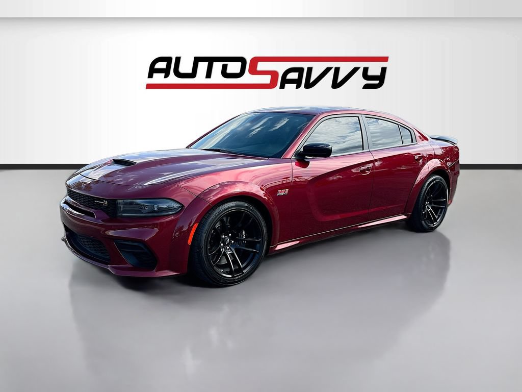Used 2023 Dodge Charger Scat Pack RWD image 3