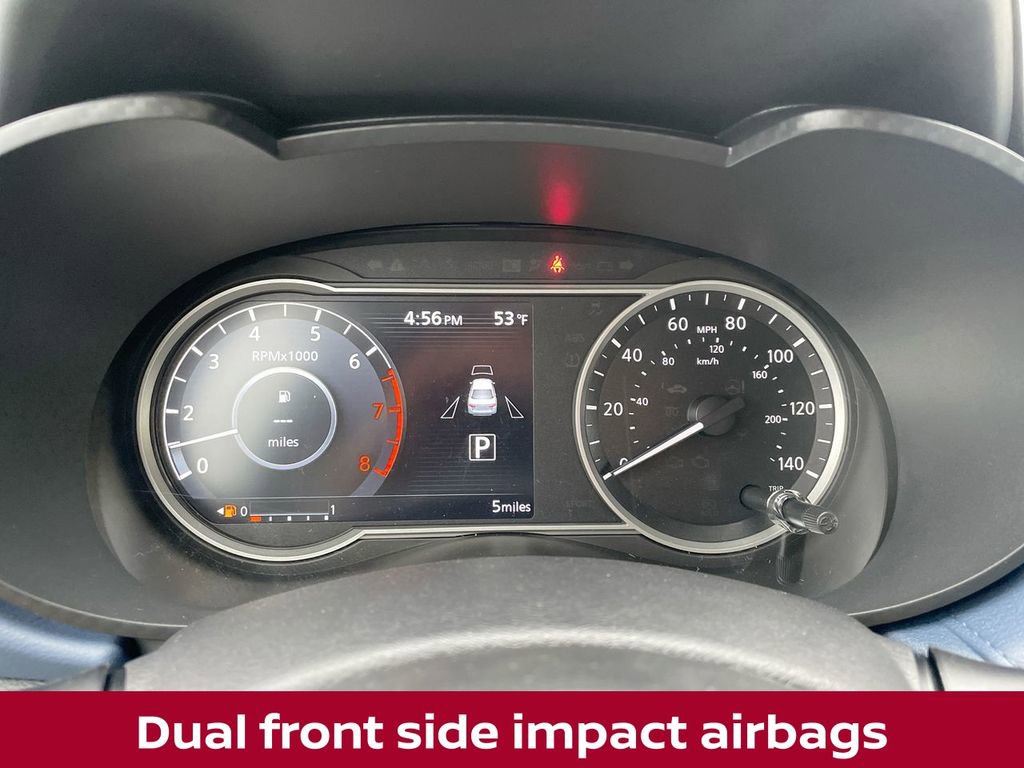 New 2025 Nissan Versa SV w/ Trunk Package image 27