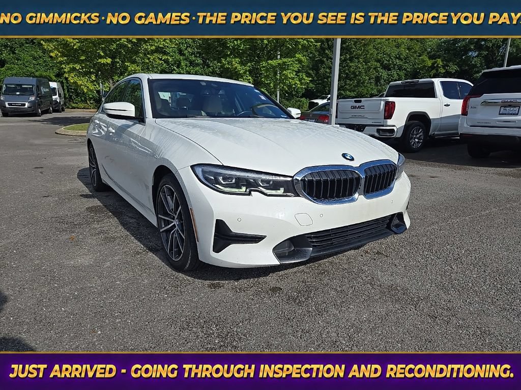 Used 2021 BMW 330i Sedan w/ Convenience Package