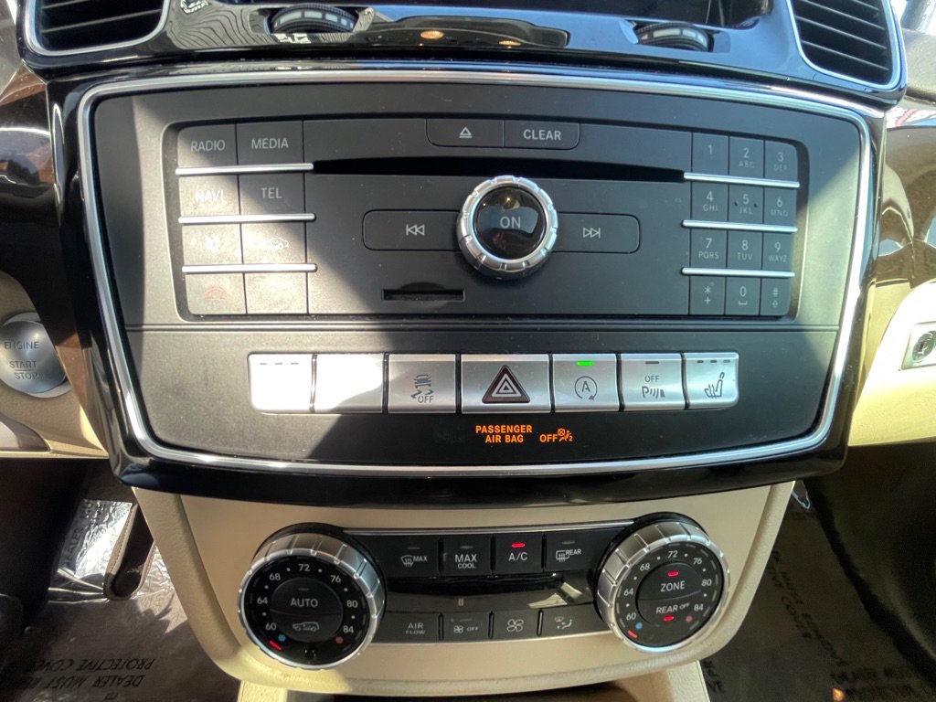 Used 2017 Mercedes-Benz GLS 450 4MATIC image 14
