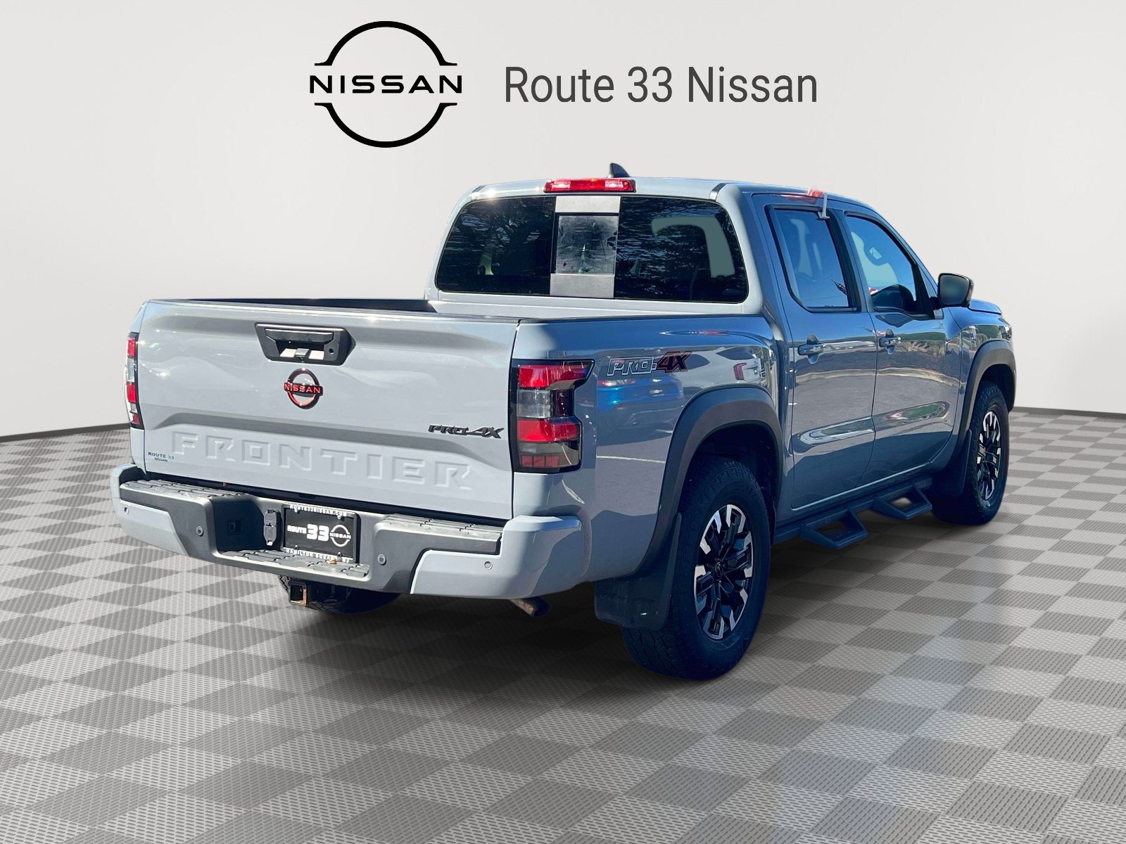 Used 2023 Nissan Frontier PRO-4X w/ Pro Convenience Package AWD/4WD image 4
