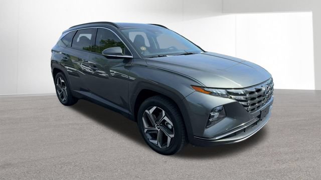 Used 2022 Hyundai Tucson Limited AWD/4WD image 2