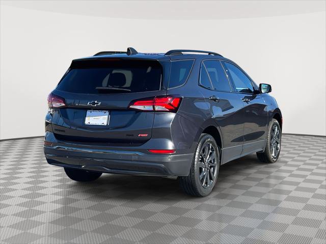 Used 2023 Chevrolet Equinox RS image 5