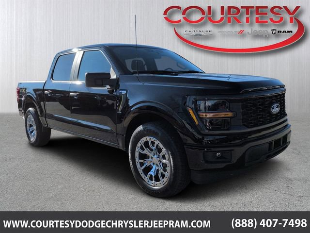 Used 2025 Ford F150 STX w/ Equipment Group 200A image 1