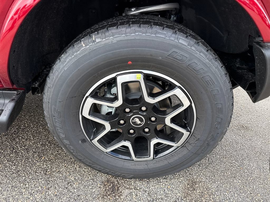 New 2026 Ford Bronco Outer Banks AWD/4WD image 11