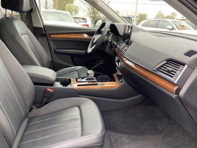 Used 2023 Audi Q5 2.0T Premium Plus w/ Premium Plus Package AWD/4WD image 29