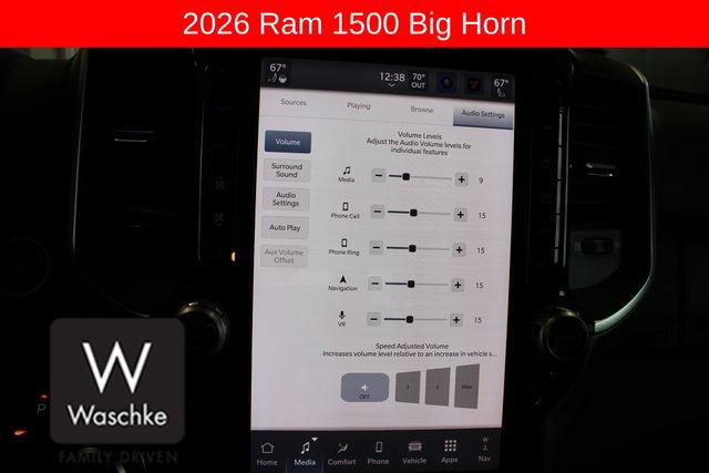 New 2026 RAM 1500 Big Horn image 51