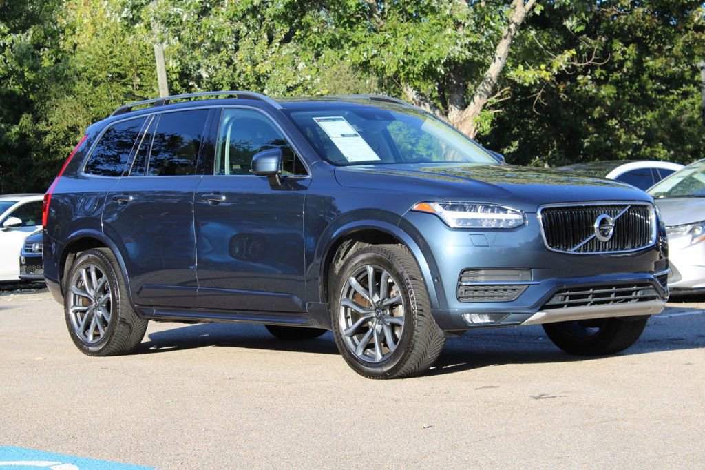 Used 2018 Volvo XC90 T6 Momentum w/ Convenience Package