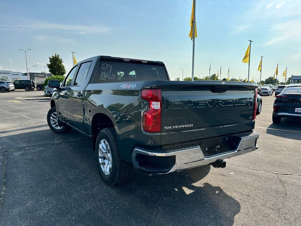 New 2026 Chevrolet Silverado 1500 LT image 9