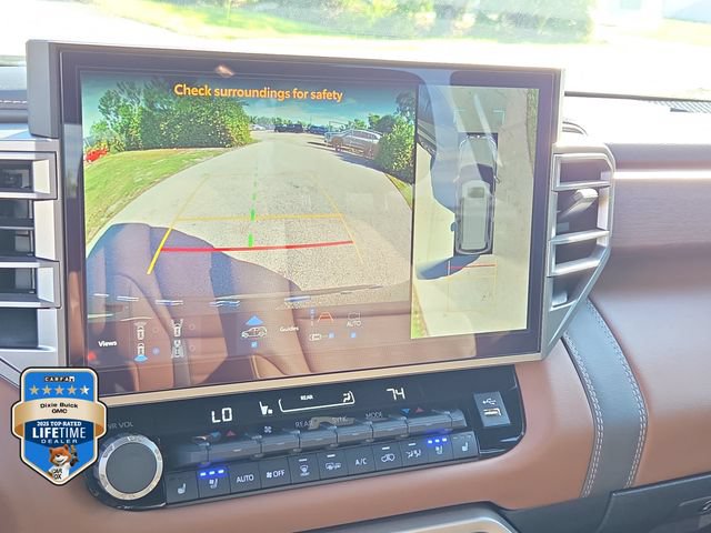Used 2026 Toyota Sequoia 1794 Edition AWD/4WD image 31