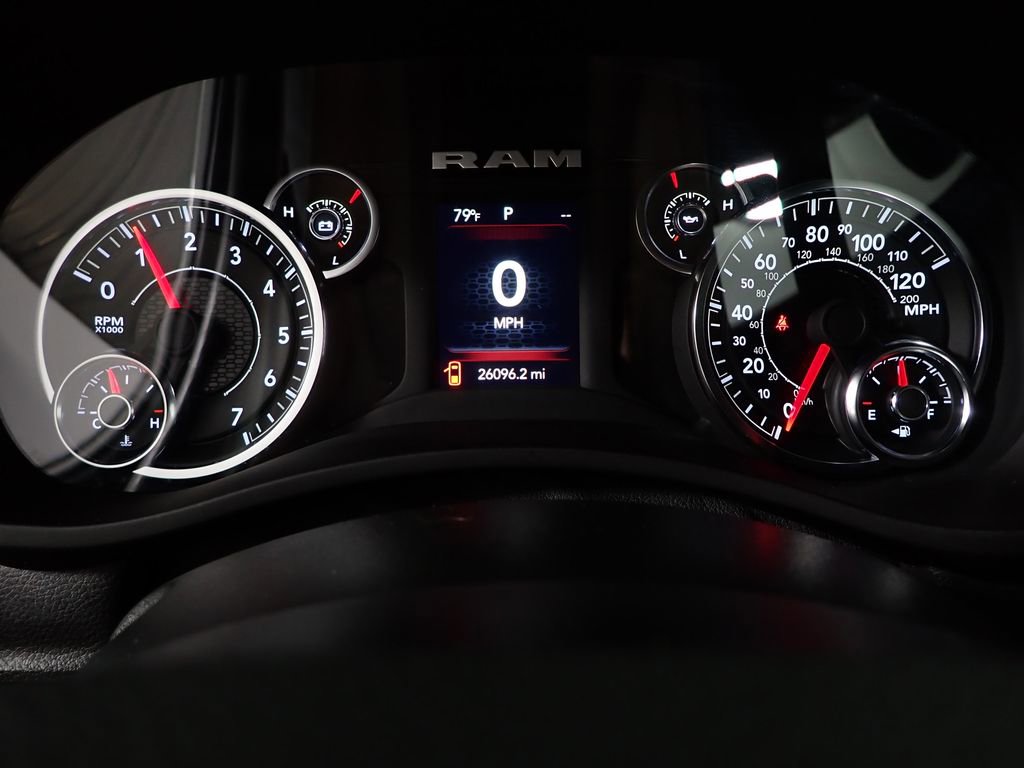 Used 2023 RAM 2500 Tradesman image 29