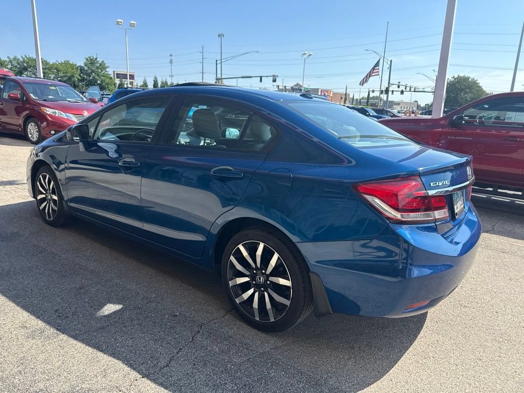Used 2014 Honda Civic EX-L image 5
