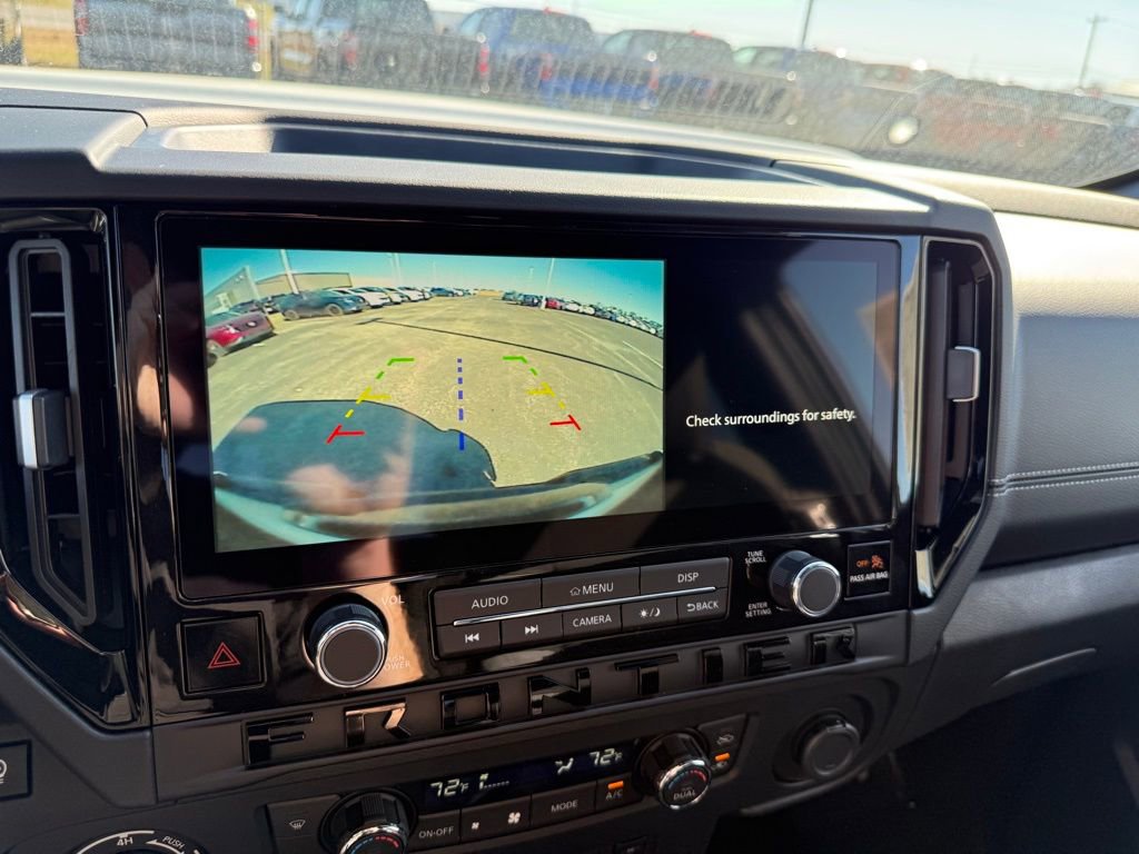 New 2026 Nissan Frontier SV w/ All-Weather Content Package image 27