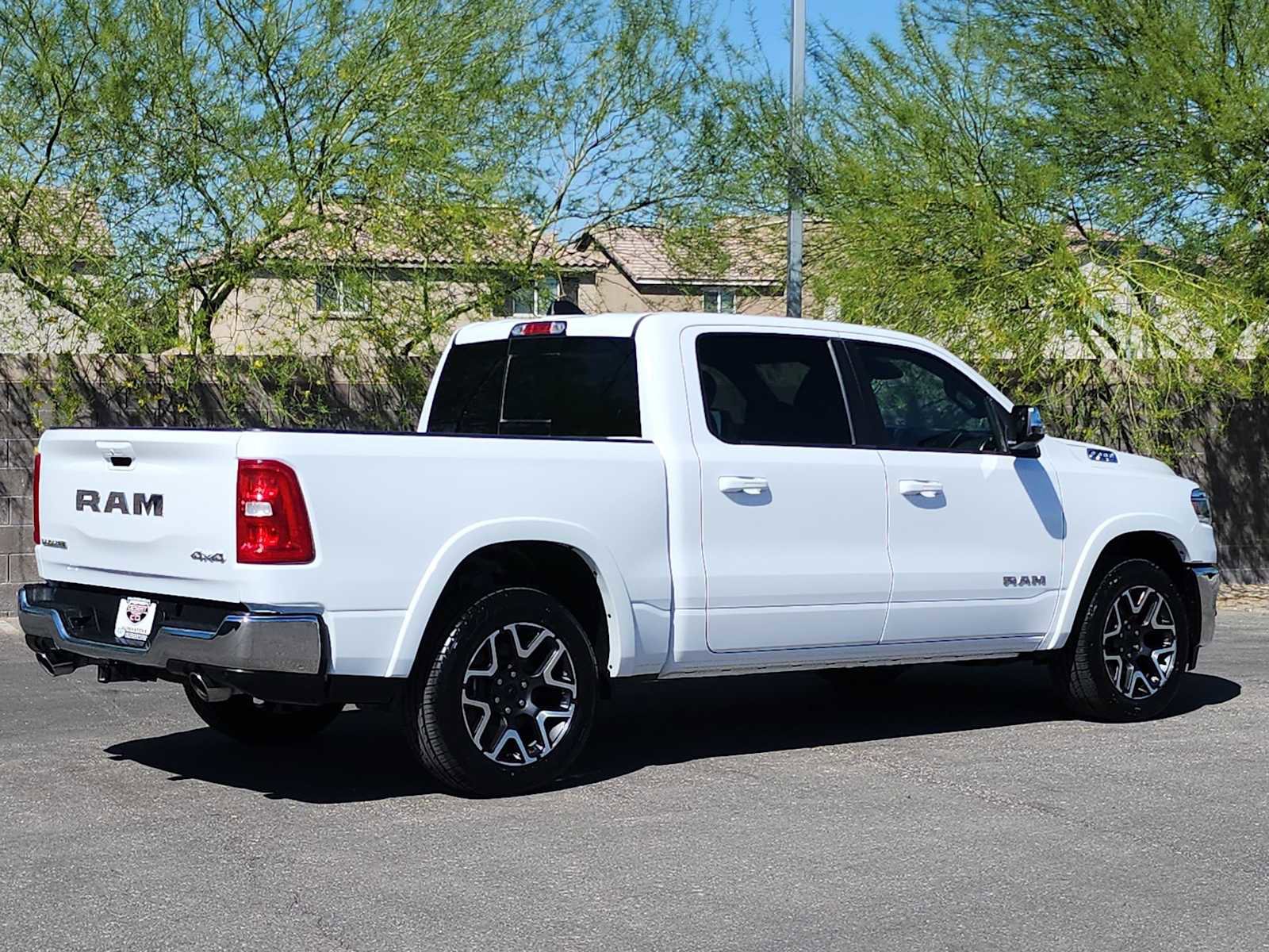 Used 2025 RAM 1500 Laramie image 9