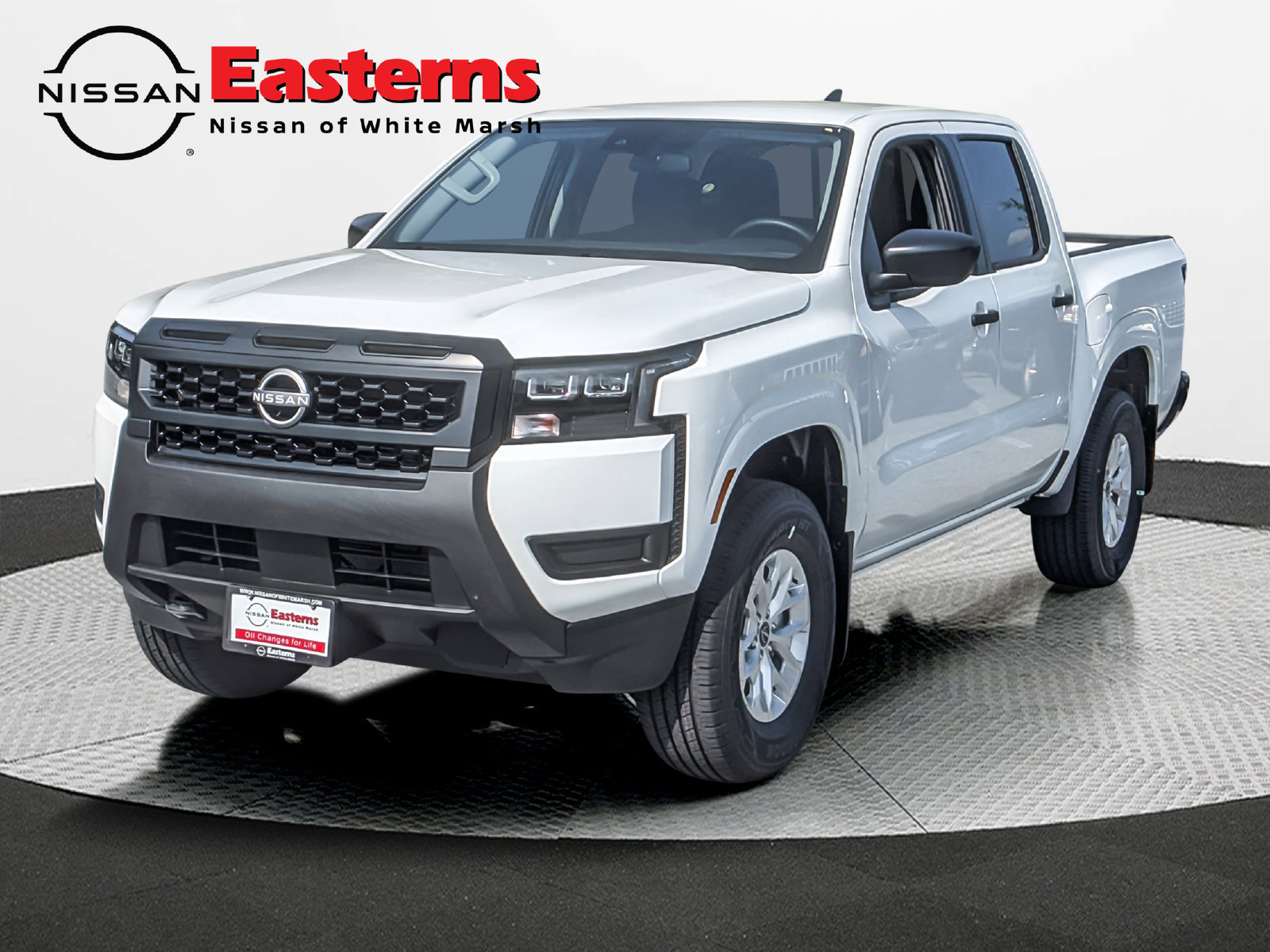 New 2026 Nissan Frontier S AWD/4WD image 1