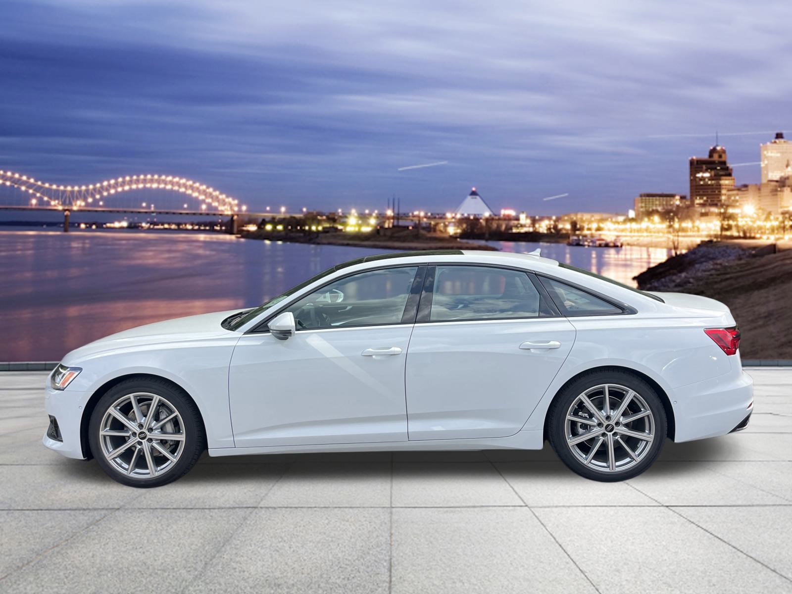 New 2025 Audi A6 Premium Plus image 2