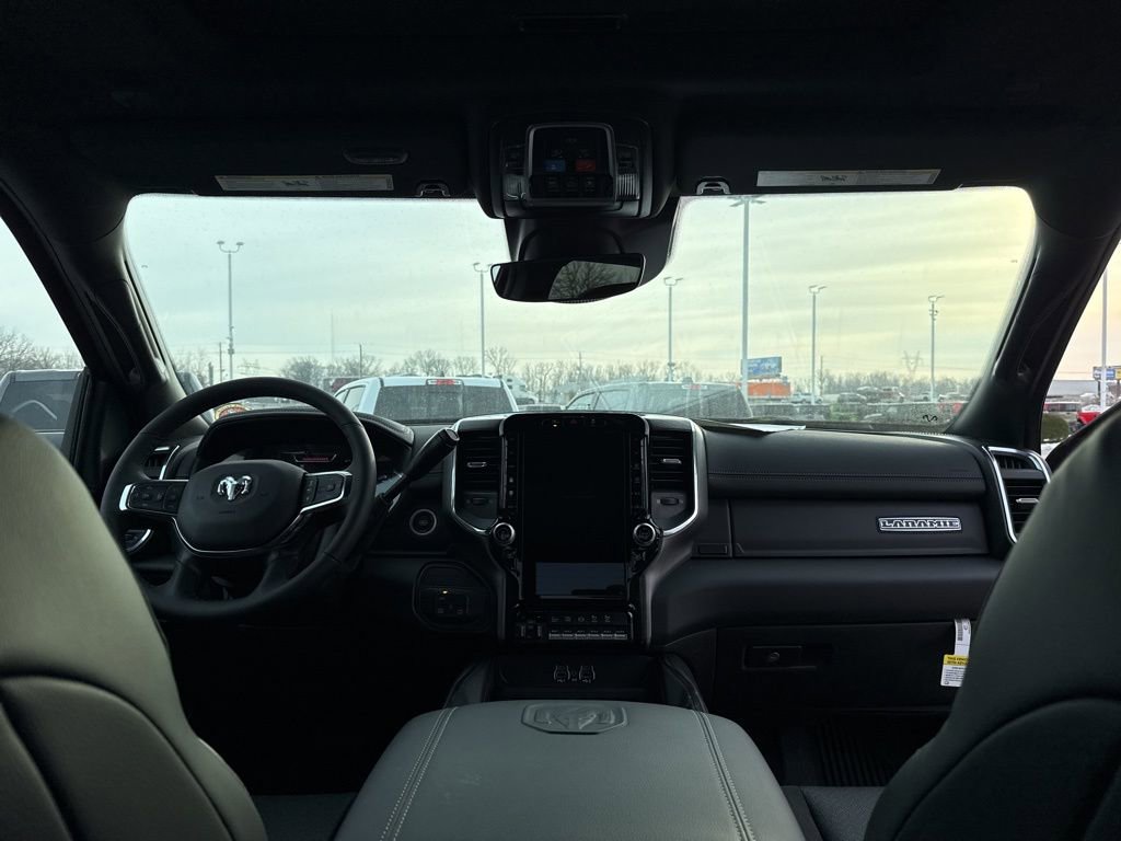 New 2026 RAM 3500 Laramie w/ Max Tow Package image 12