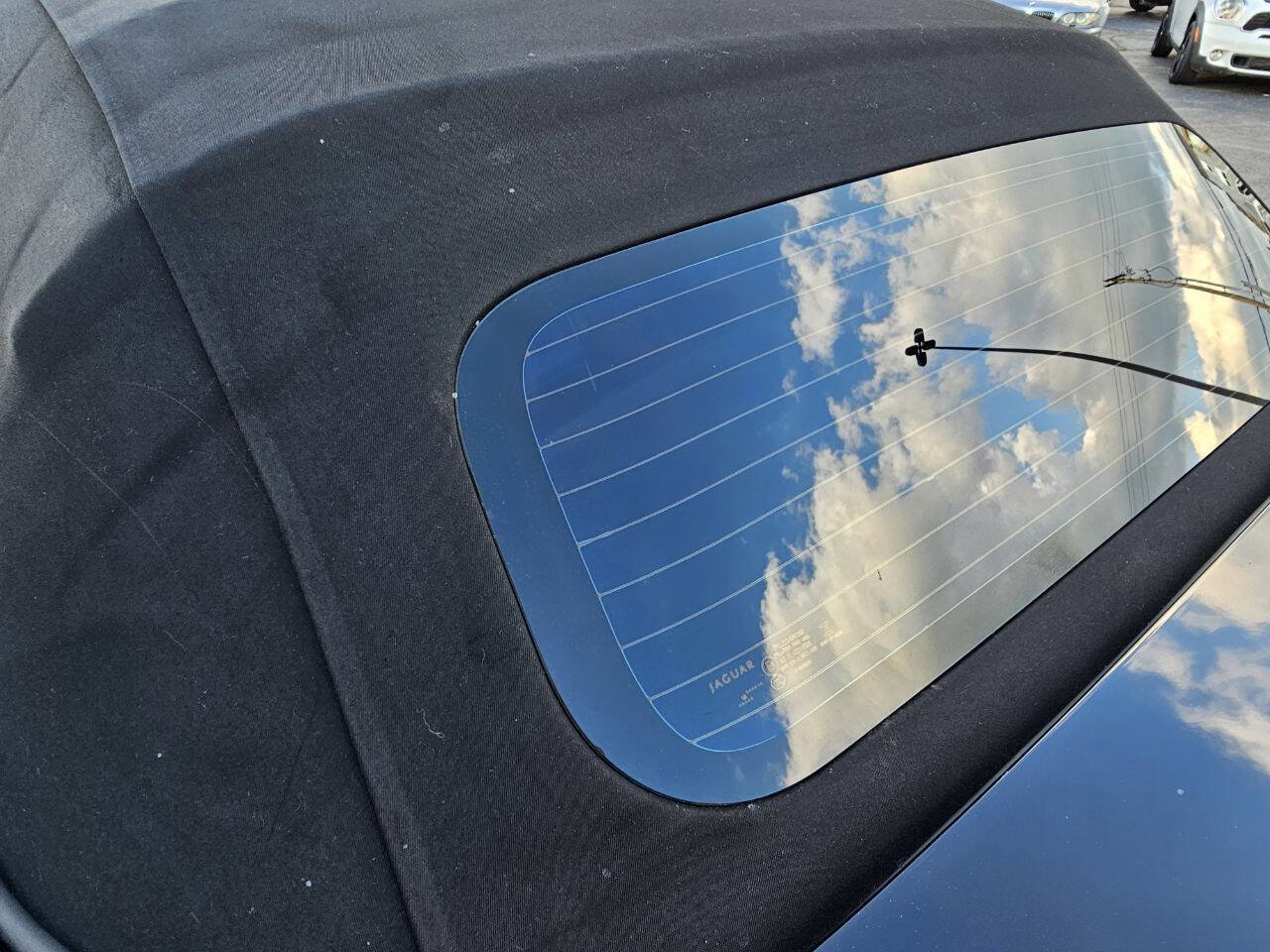 Used 2014 Jaguar F-TYPE S image 20