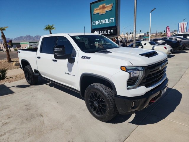 New 2026 Chevrolet Silverado 3500 LTZ w/ Trail Boss Package image 2
