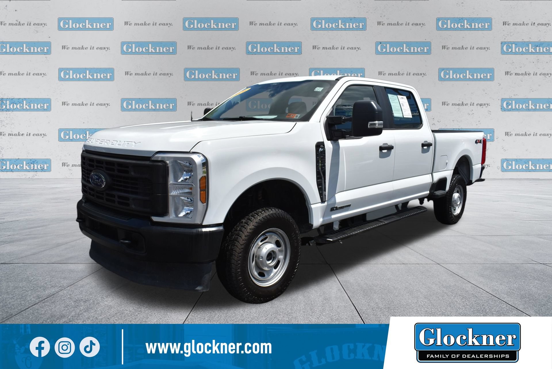 Used 2026 Ford F250 XL