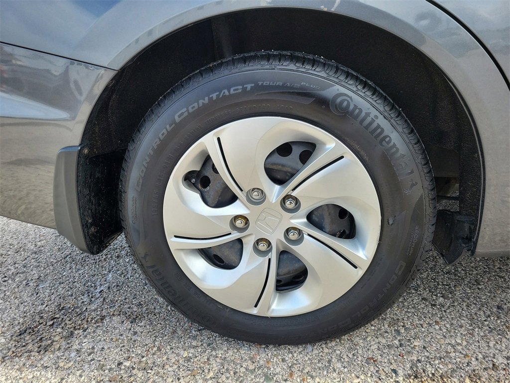 Used 2013 Honda Civic LX image 5