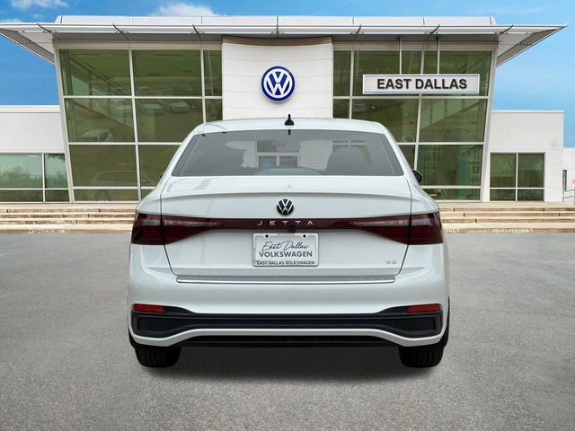New 2026 Volkswagen Jetta SE image 4