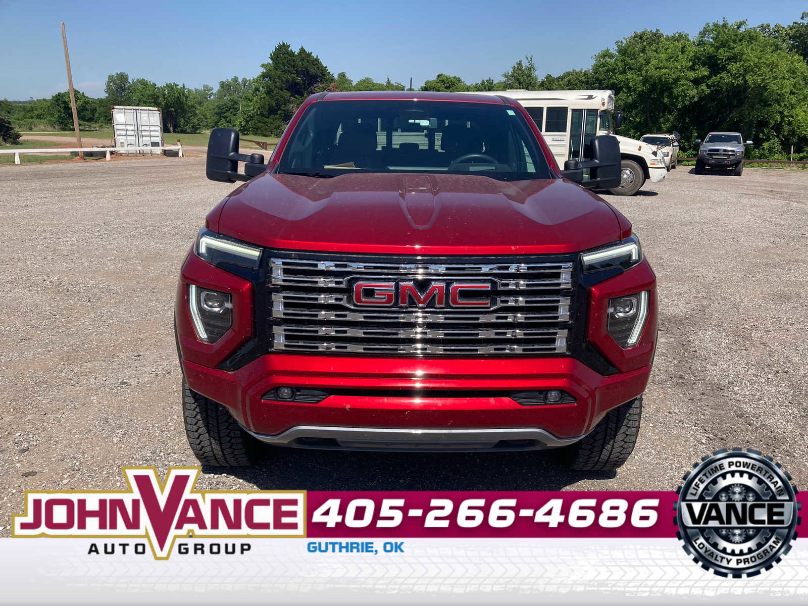 Used 2024 GMC Canyon Denali AWD/4WD image 10