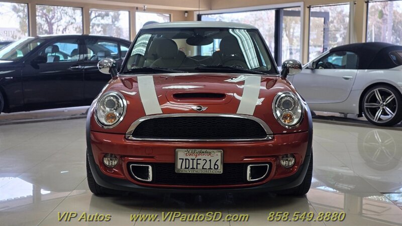 Used 2011 MINI Cooper S FWD image 8