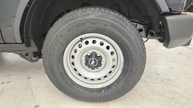 New 2025 Ford Bronco 2-Door image 9