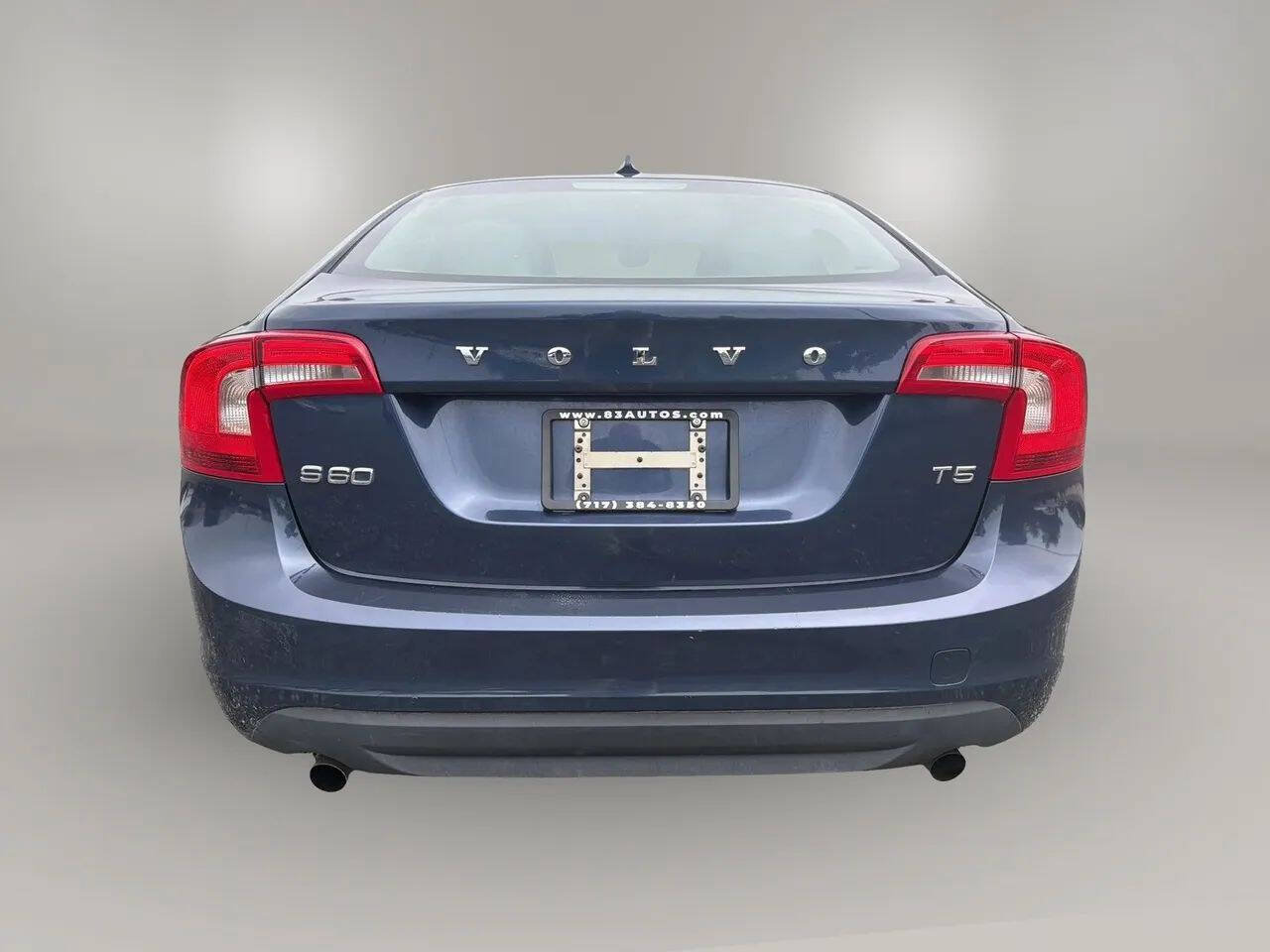 Used 2012 Volvo S60 T5 FWD image 6