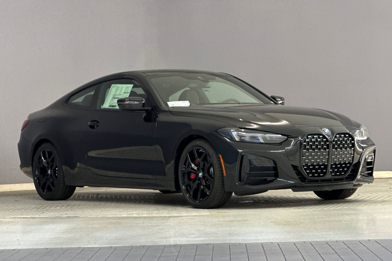 Used 2026 BMW 430i Coupe w/ M Sport Package image 6