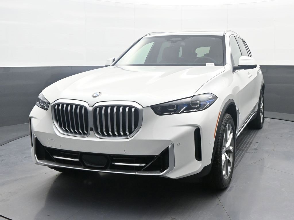 New 2026 BMW X5 xDrive40i image 1