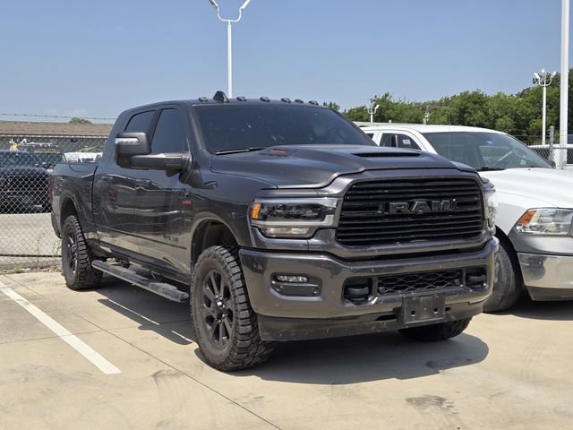 Certified 2024 RAM 2500 Laramie w/ Night Edition AWD/4WD image 1