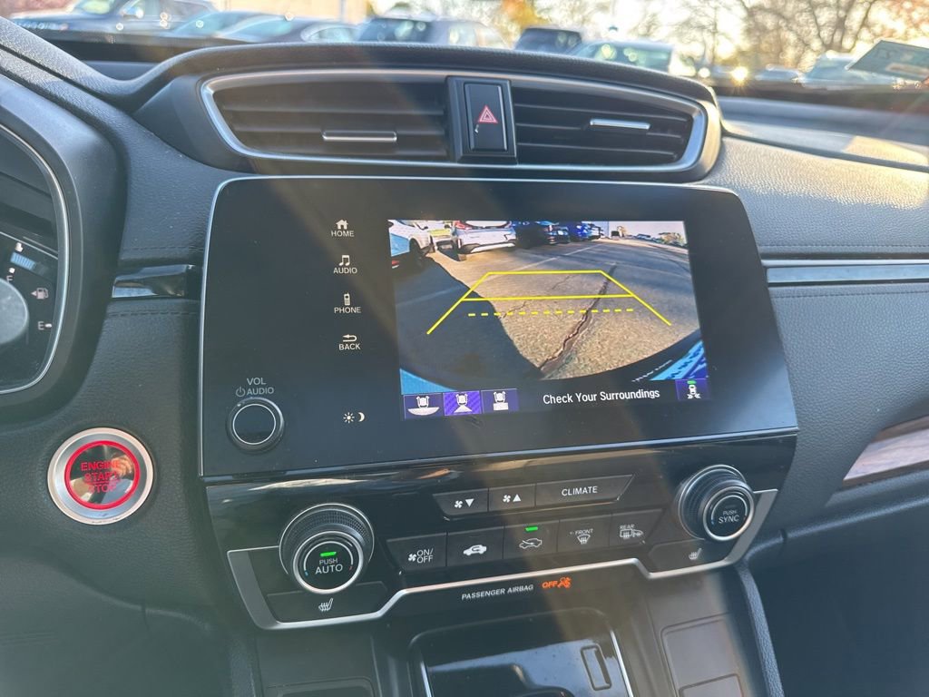 Used 2021 Honda CR-V EX-L image 35