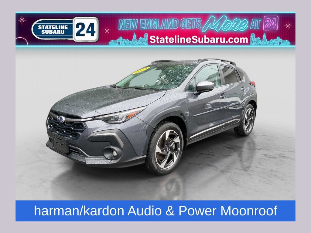 Used 2024 Subaru Crosstrek 2.5i Limited AWD/4WD 360° Tour
