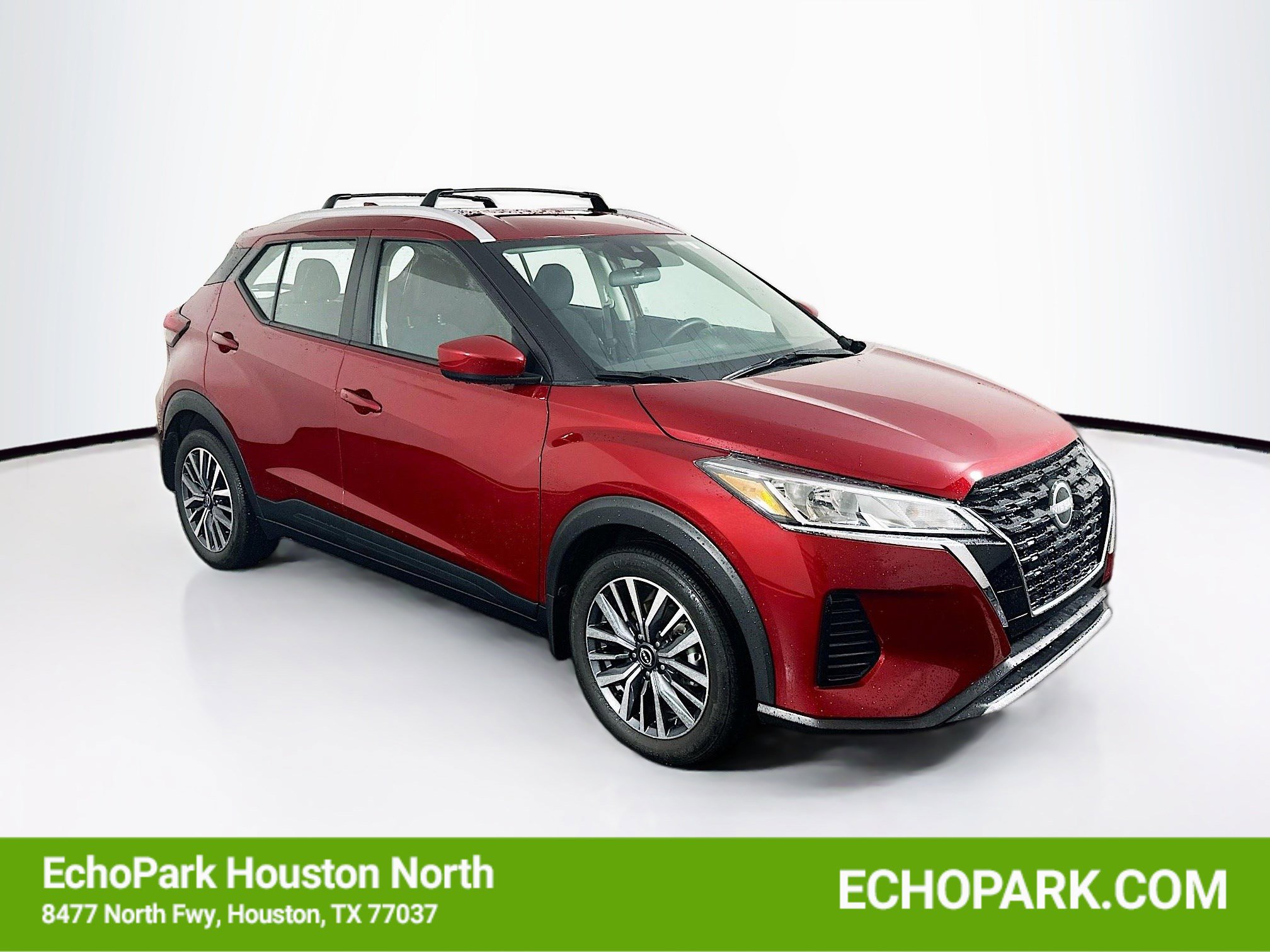 Used 2024 Nissan Kicks SV w/ Exterior Package