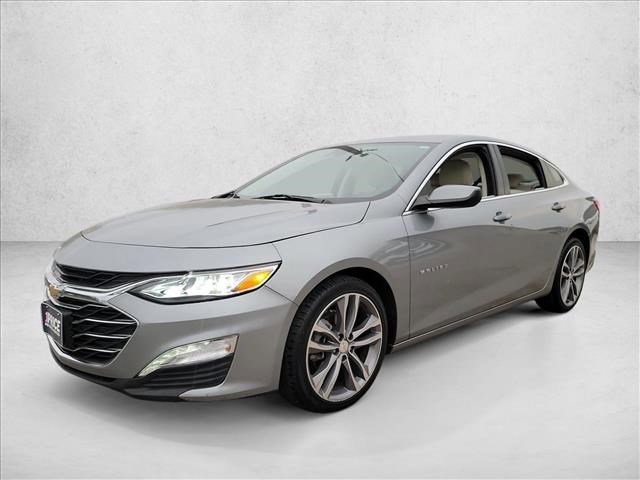 Used 2024 Chevrolet Malibu LT image 1