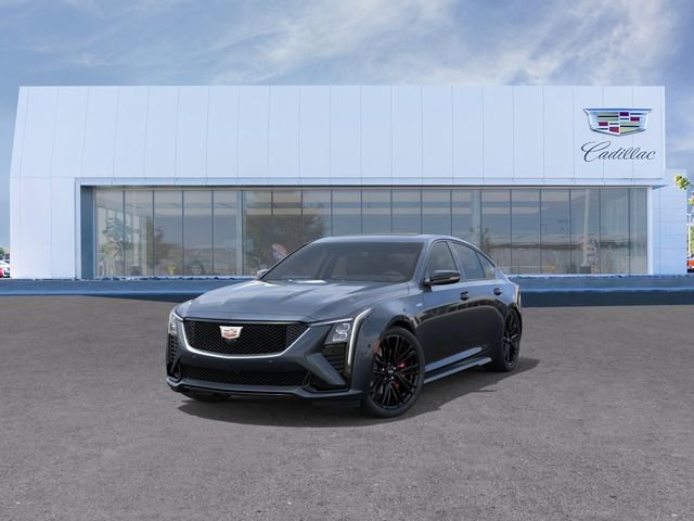 New 2026 Cadillac CT5 V image 8